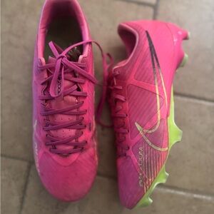 Size 9 Soccer Cleat - Nike Zoom Mercurial Vapor 15 Academy MG 'Luminous Pack'